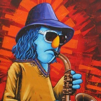 ART on 5th presents "The Muppet Show" opening reception