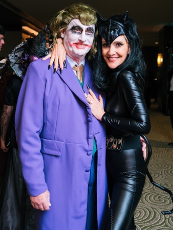 0003, Ronald McDonald House Boo Ball, October 2012, Scotty Arnoldy, Jana Arnoldy