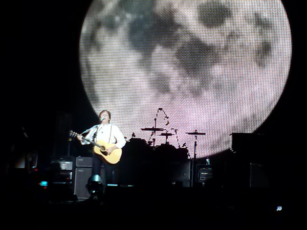 Paul McCartney, Minute Maid Park, 2012