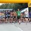 Wounded Warrior half marathon in Dallas