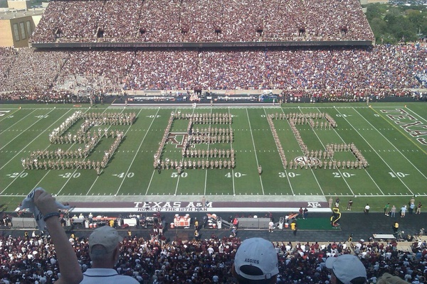 Texas A&M