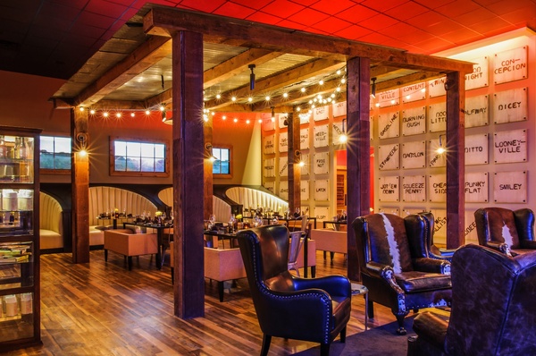 Stampede 66 by Stephan Pyles, restaurant