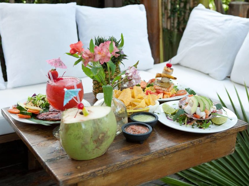 El Pueblito Patio