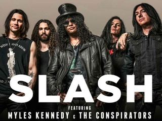 Slash featuring Myles Kennedy & The Conspirators