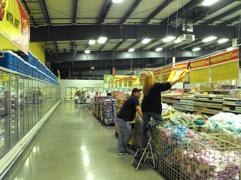 Slideshow HEB tackles Houston food deserts with new lowprice