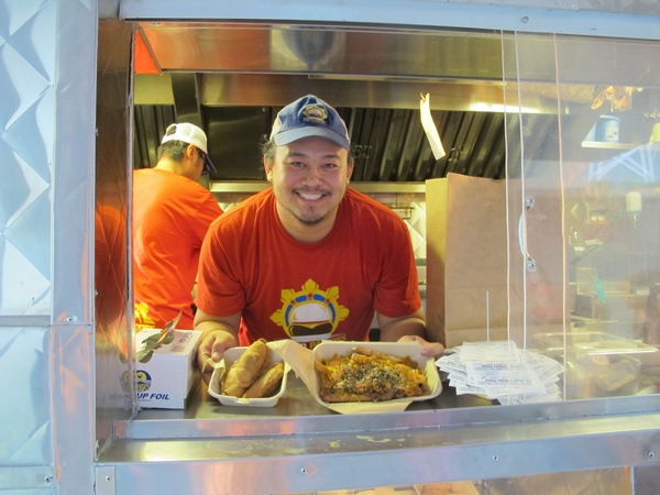 Ruthie, where to eat right now, October 2012, Flip 'n Patties