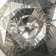 Texas Contemporary Art Festival, wrap up, October 2012, Monir Farmanfarmaian, Octogon, 2012