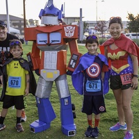 Court Appointed Special Advocates presents CASA Superhero Run