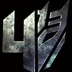 Transformers 4 logo Decepticon
