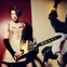 Amanda Palmer, chainsaw