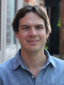 Tyler Rudick, Column Mug, June 2012