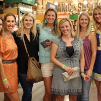 Whole Foods Market Domain presents First Friday Food & Wine Tasting