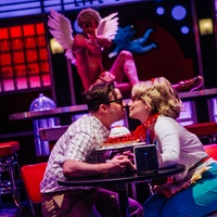 Stages Repertory Theatre presents Five Course Love
