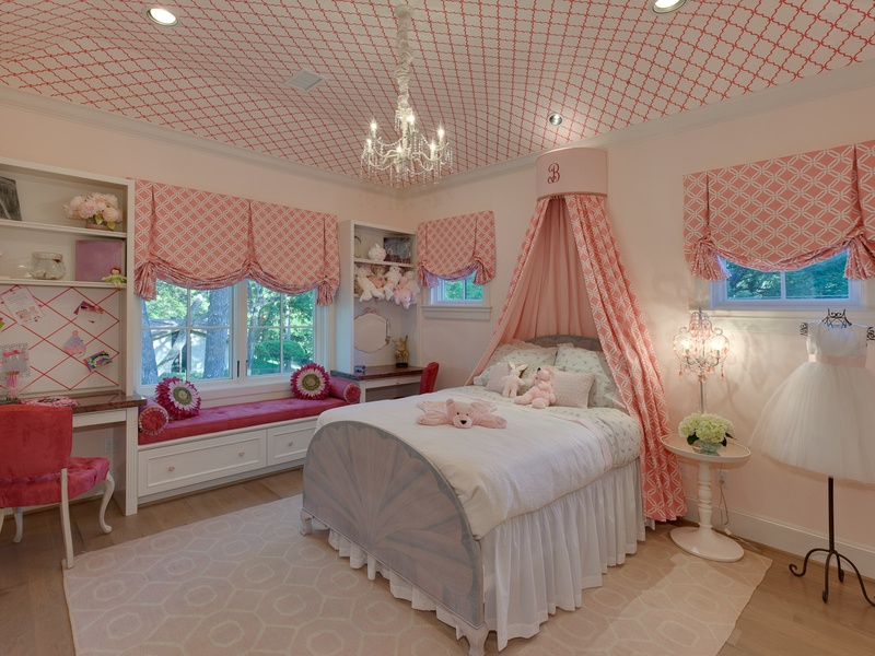 News_Pink Ribbon House_child's room_April 2012