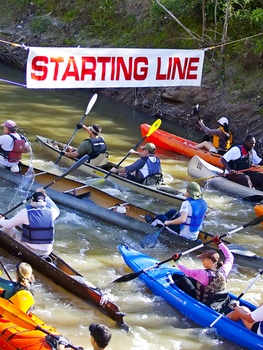 2013 Buffalo Bayou Regatta