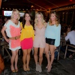 Jenn Zalesky, Callie Flemming, Tiffani Adamcik, Kristy Miller