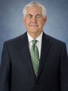 Rex W. Tillerson