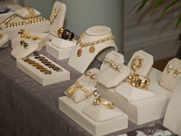 6, Verdura trunk show, November 2012, jewels, jewelry