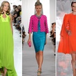 Fashion Week, Diane Von Furstenburg, Oscar de la Renta, Ralph Rucci