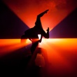 Nancy, Decisions, Jesus Acosta & Laine Charpentier of NobleMotion Dance Company in Spitting Ether, October 2012