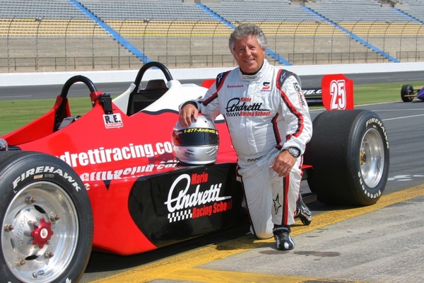 Austin Photo Set: News_Kevin_mario andretti_formula one_june 2012_racecar