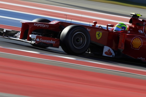 Austin Photo: Kevin_Formula 1 day 1_November 2012_ferrari