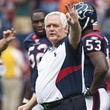 Wade Phillips sidelines