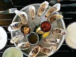 Hillside Farmacy Oyster