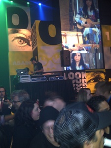 News_Deborah Elias_Sundance_Closing night party_Jan 2012