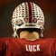 Andrew Luck back