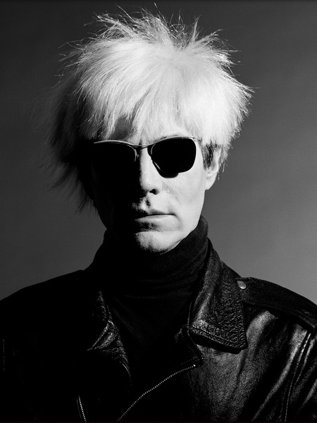 News_Greg Gorman_Andy Warhol