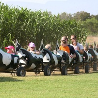 Barton Hill Farms presents The Fall Festival & Corn Maze