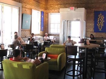 Austin Photo: Places_Drink_Halcyon_Interior