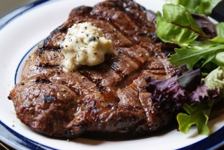 Filet Mignon at The West End