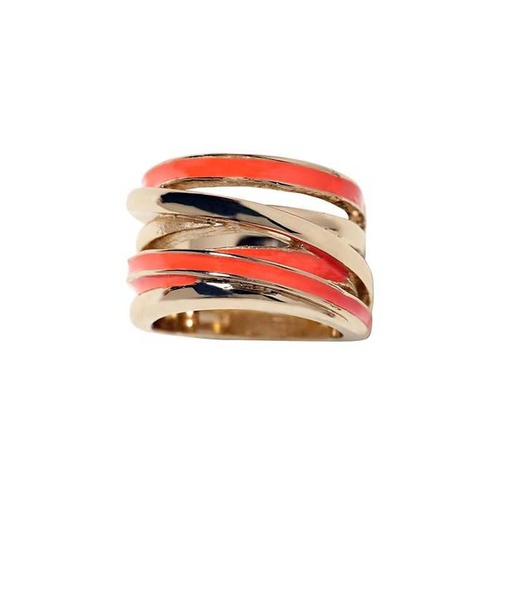 Banana Republic Chic Band Ring