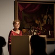 Picasso Black and White opening dinner, February 2013, Carmen Gimenez