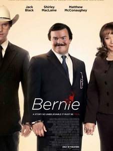 Bernie Movie Poster