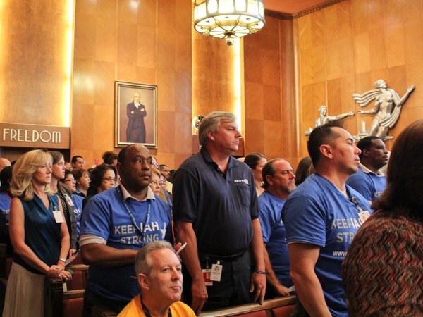 News_Southwest Airlines_proposal_Houston City Council_vote_May 2012