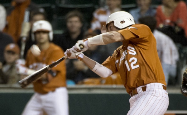 Austin Photo Set: Trey_texas_ut_baseball_feb 2013_1