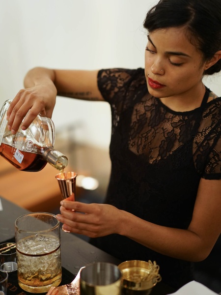 CultureMap Tastemaker Awards 2017 Angela Zamora Stay Gold