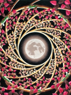 Meditations XXII by Gary Bachers