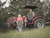 Marshall Hinsley: North Texas farmer traces roots to 1970s back-to-nature movement
