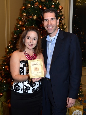 24, Volunteer Houston Tasteful event, November 2012, Cynthia Gualy, John Gualy