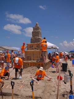 Sandcastle