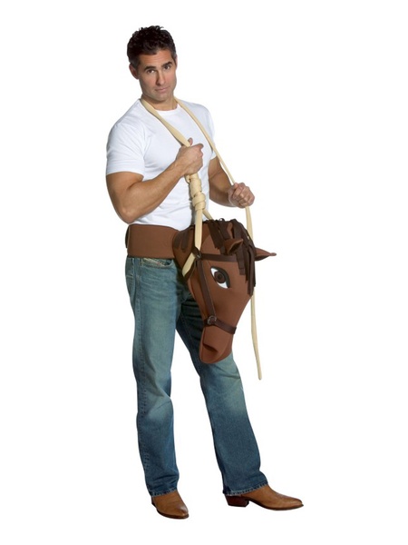 Halloween costumes, for men, Hung like a Horse, October 2012