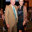 The Nature Conservancy luncheon, October 2012, Scotty Arnoldy, Jana Arnoldy
