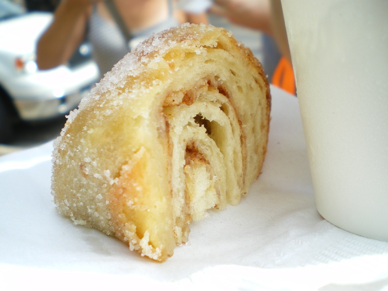 Austin photo: News_Mike_Austin Food Tour_Morning Bun