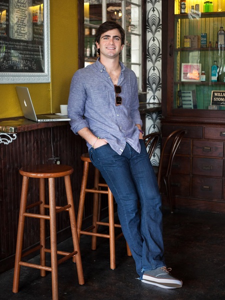 Marcy, most eligible, Daniel Goetz
