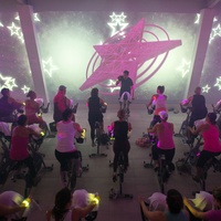 DEFINE Pink Ride