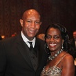 Ensemble Theatre gala, August 2012, Carey Yates, Judge Clarease Yates
